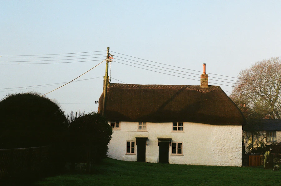 Great Gonerby cottage