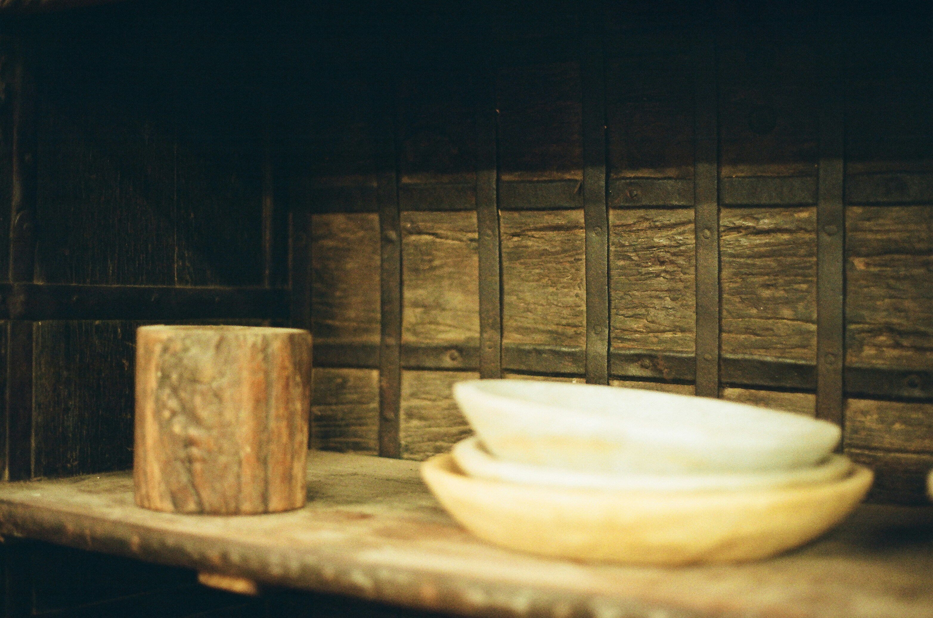 Pinches, Handfuls, and Knowing Looks: The Intuitive Math Behind Southern Cooking