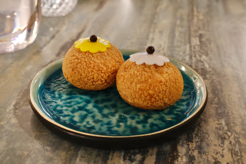 Les Choux