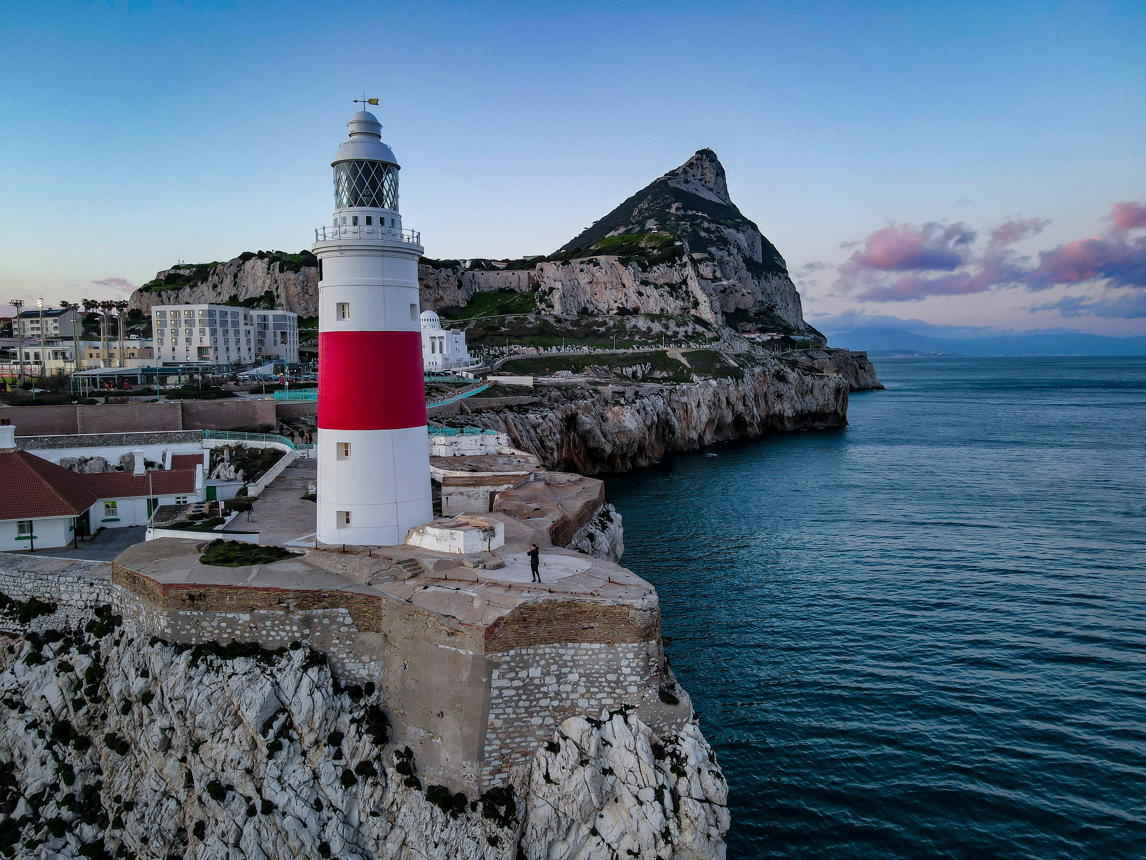Stay online in the Gibraltar with a prepaid eSIM from eSIMlii. Instant activation, no roaming charges, and reliable coverage.