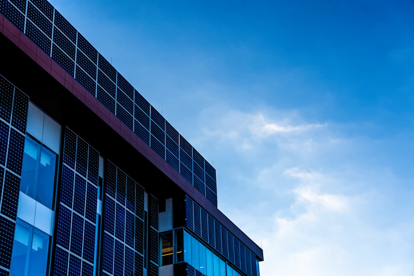 Renewable energy for commercial installations