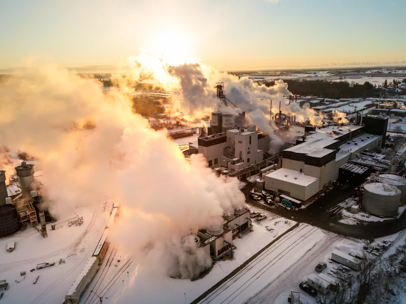 Generation equipment thermal