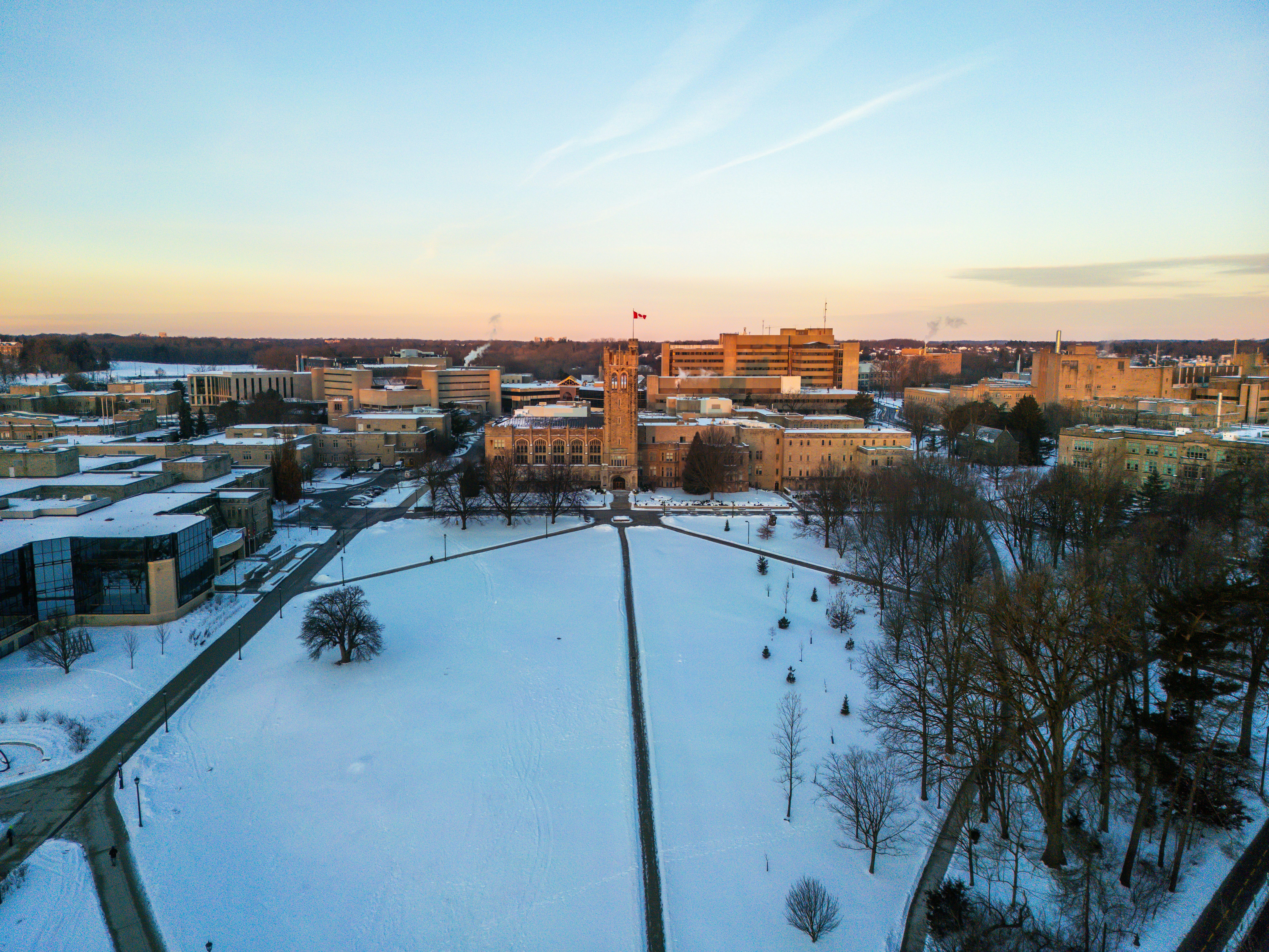 university campus landscape, wallpaper, Sejarah UNEJ: Perjalanan Panjang Universitas Jember 6