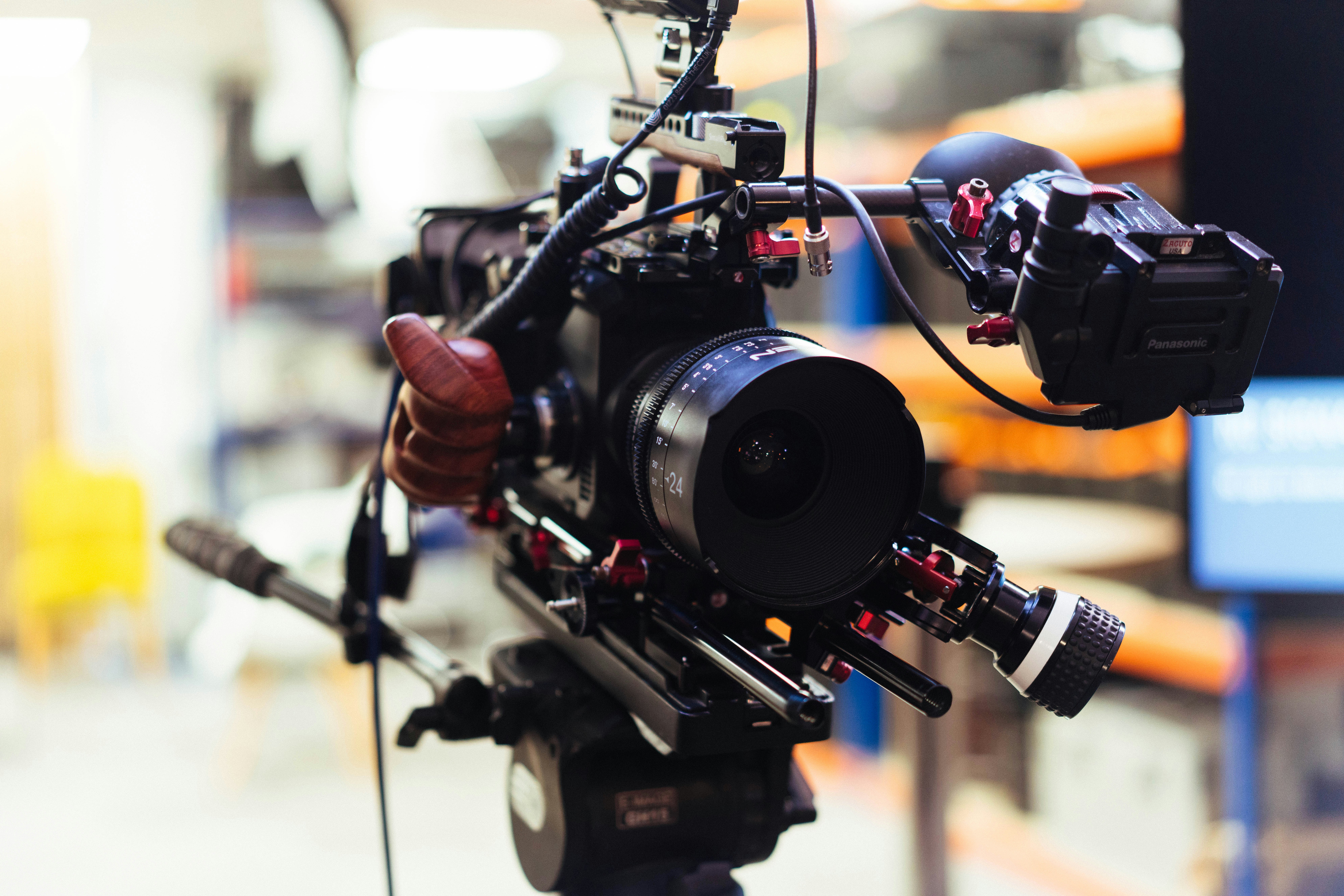 Spotlight on Filmmaking Gear: Essential Equipment for Adventure Filmmakers