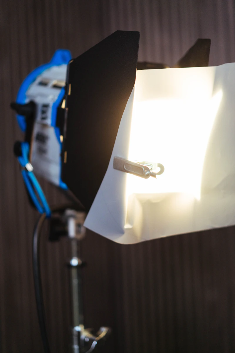 Godox LED video light kit (2 lights)