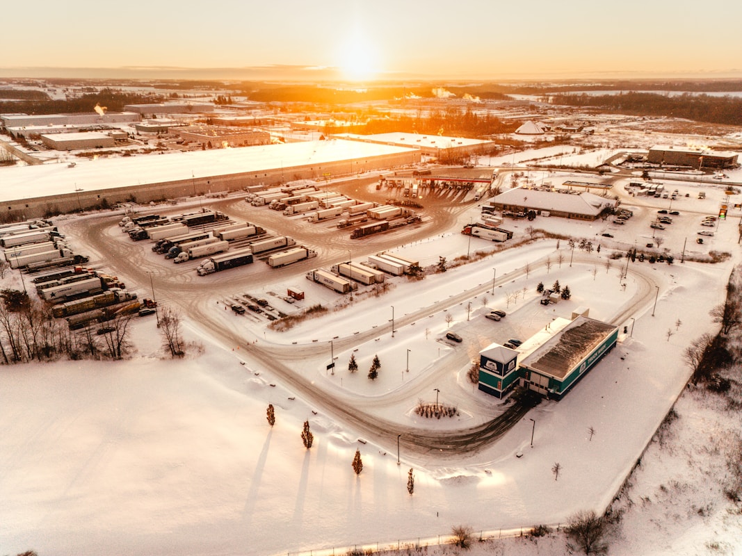 Winterization Checklist for Commercial Properties: Preventing Cold Weather Damage