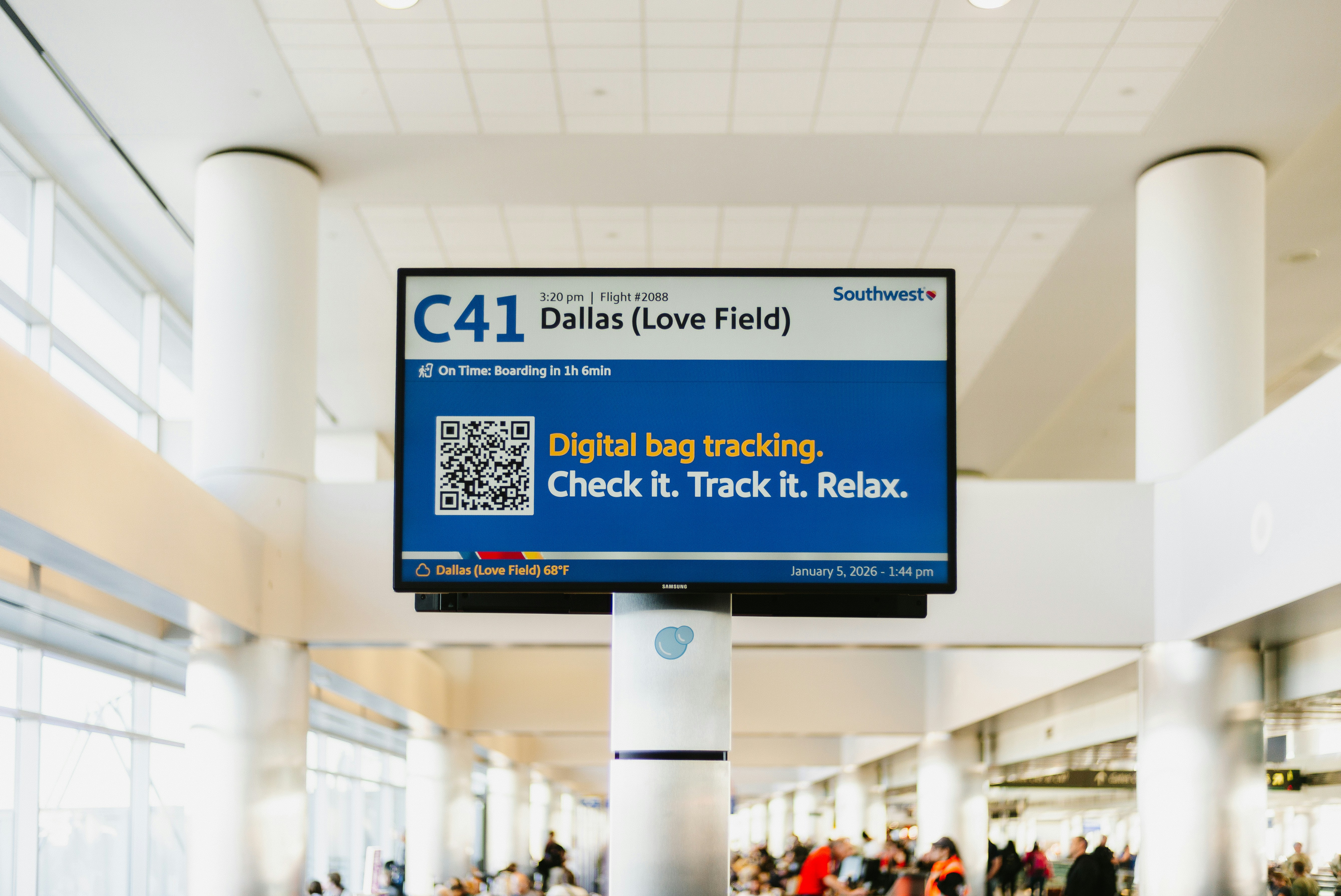 Google'dan Android Güncellemesi: Kayıp Bavul Takibinde Devrimsel Yenilik
