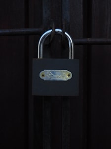 Website Security Checklist