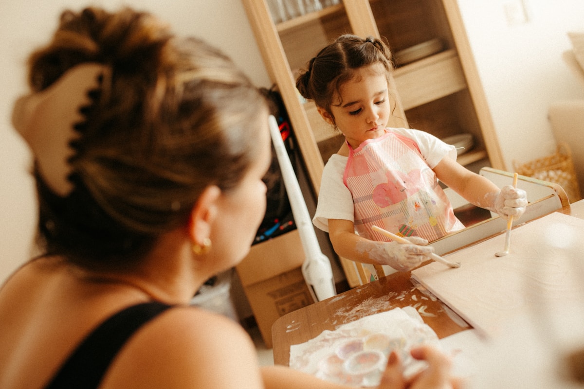 What Easy Food Gifts Can Kids Make For Mother's Day?