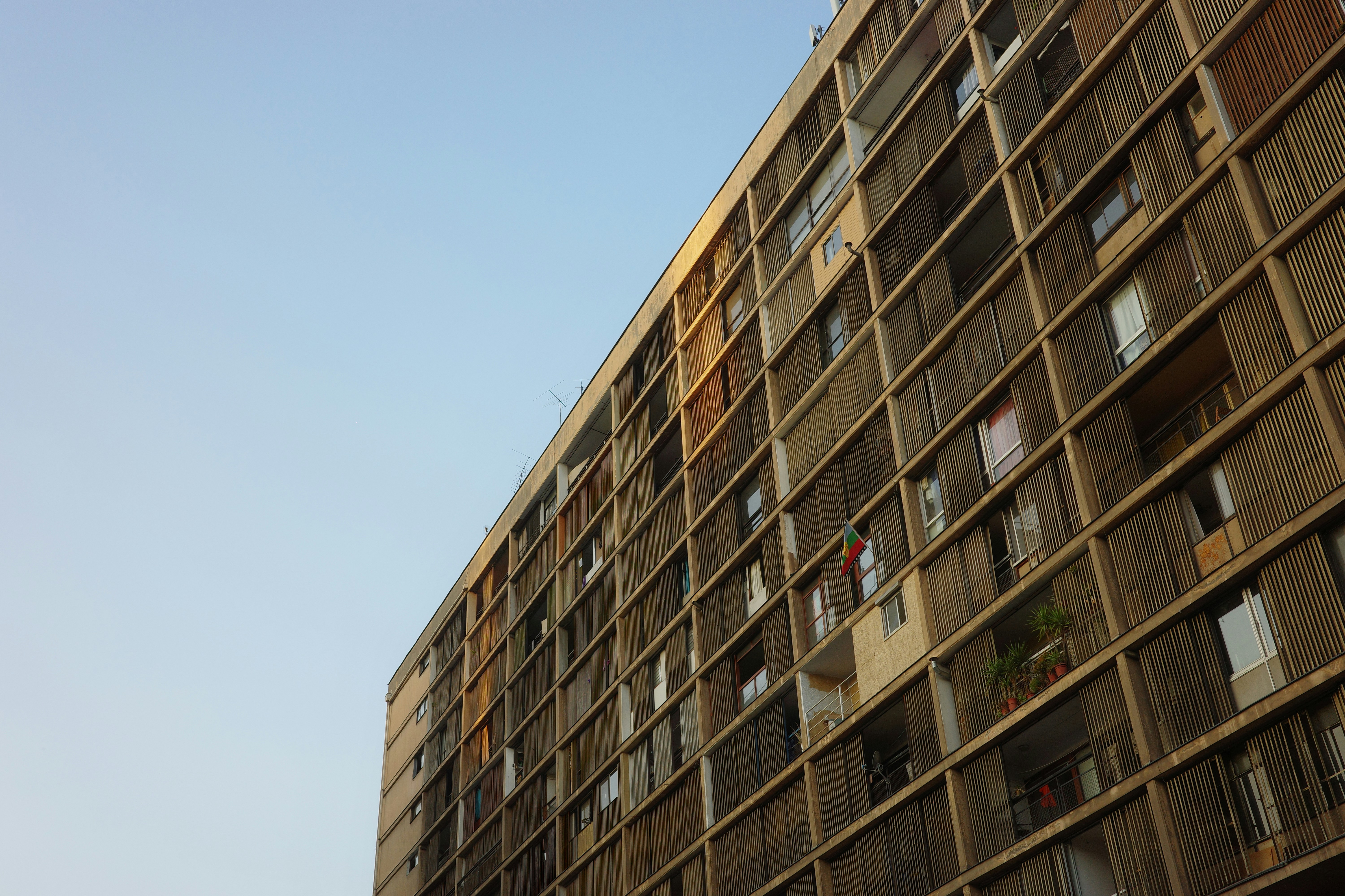 Residential Tower Las Condes