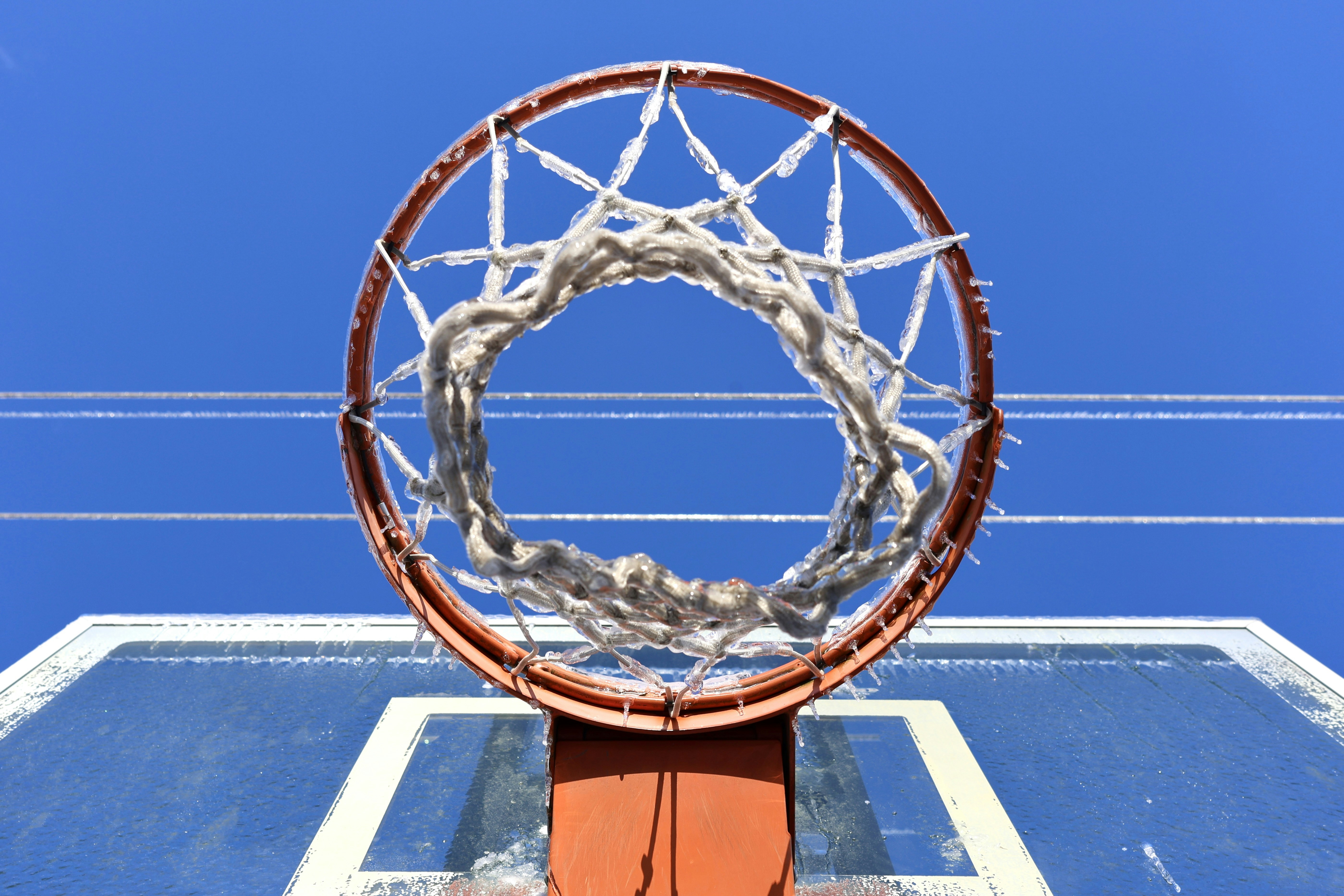 Every Winter Olympic Sport Should Also Have a Basketball