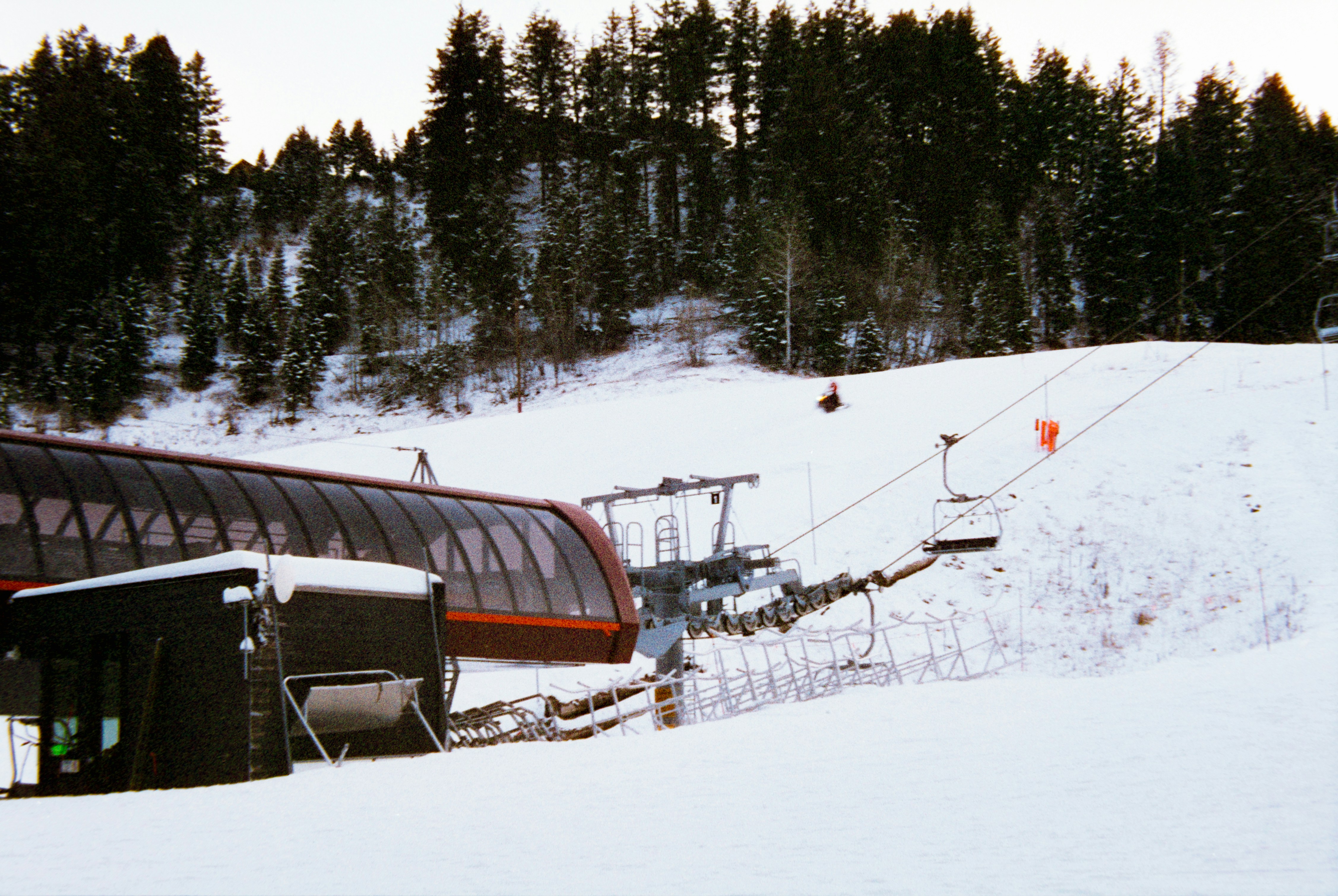 Okushiri Sakuragaoka Ski Area — photo 3