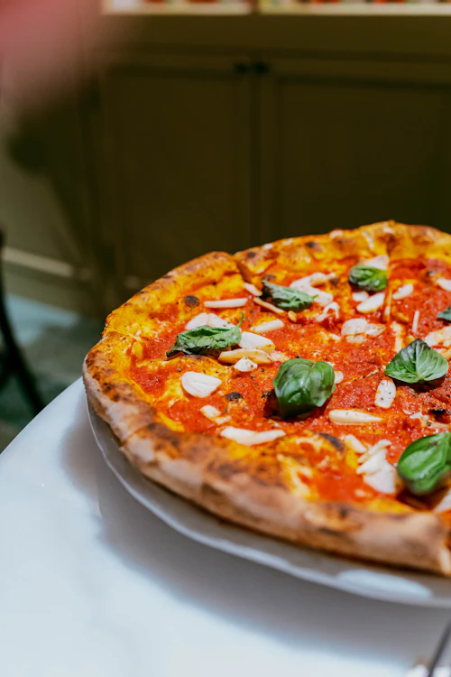 Margherita Pizza