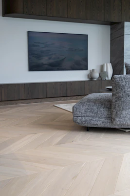 pose de parquet flottant ou stratifié