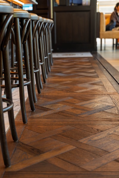 Parquetry