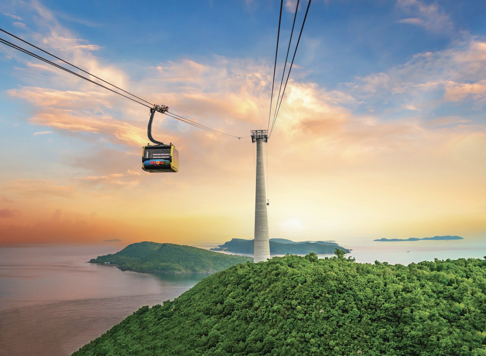 Ba Na Gondola