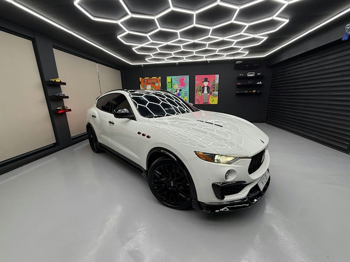 Corrected paint