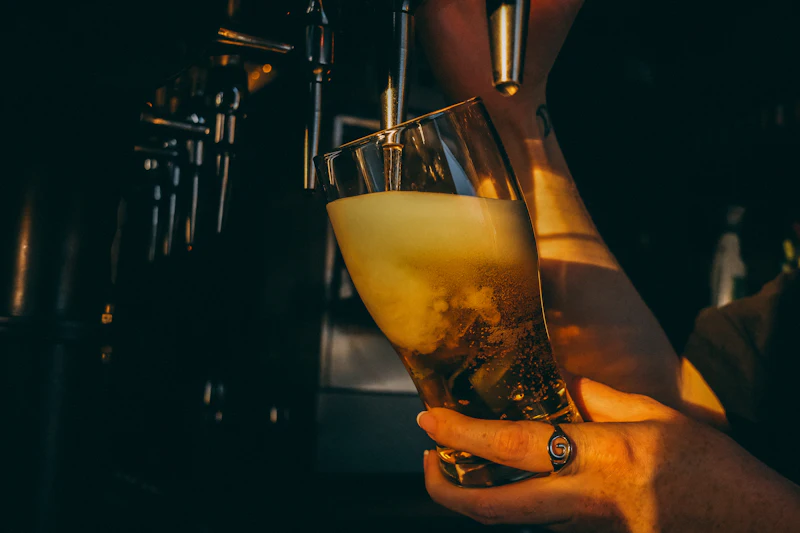 Nottingham · Pub & Bar