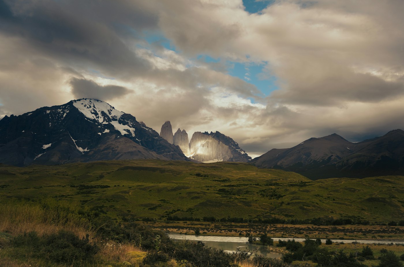Valle del Francés