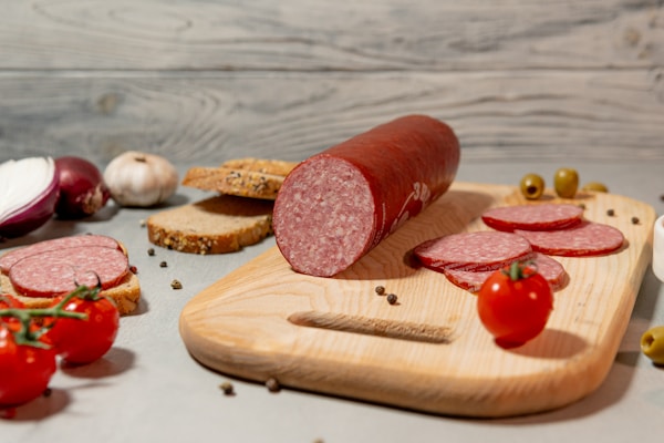 Saucisson enceinte - peut-on en manger pendant la grossesse ?