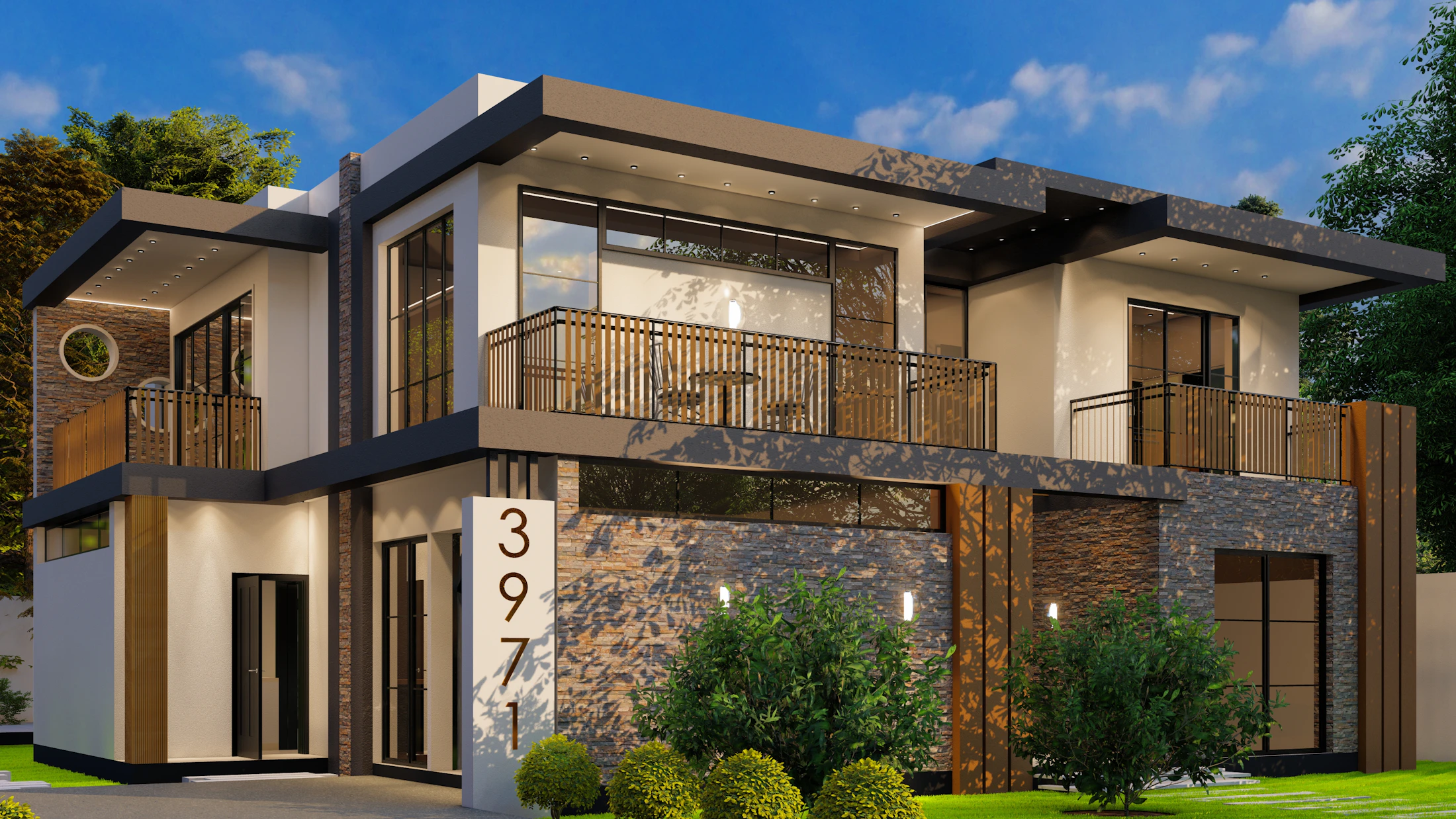 Aurelia luxury residence