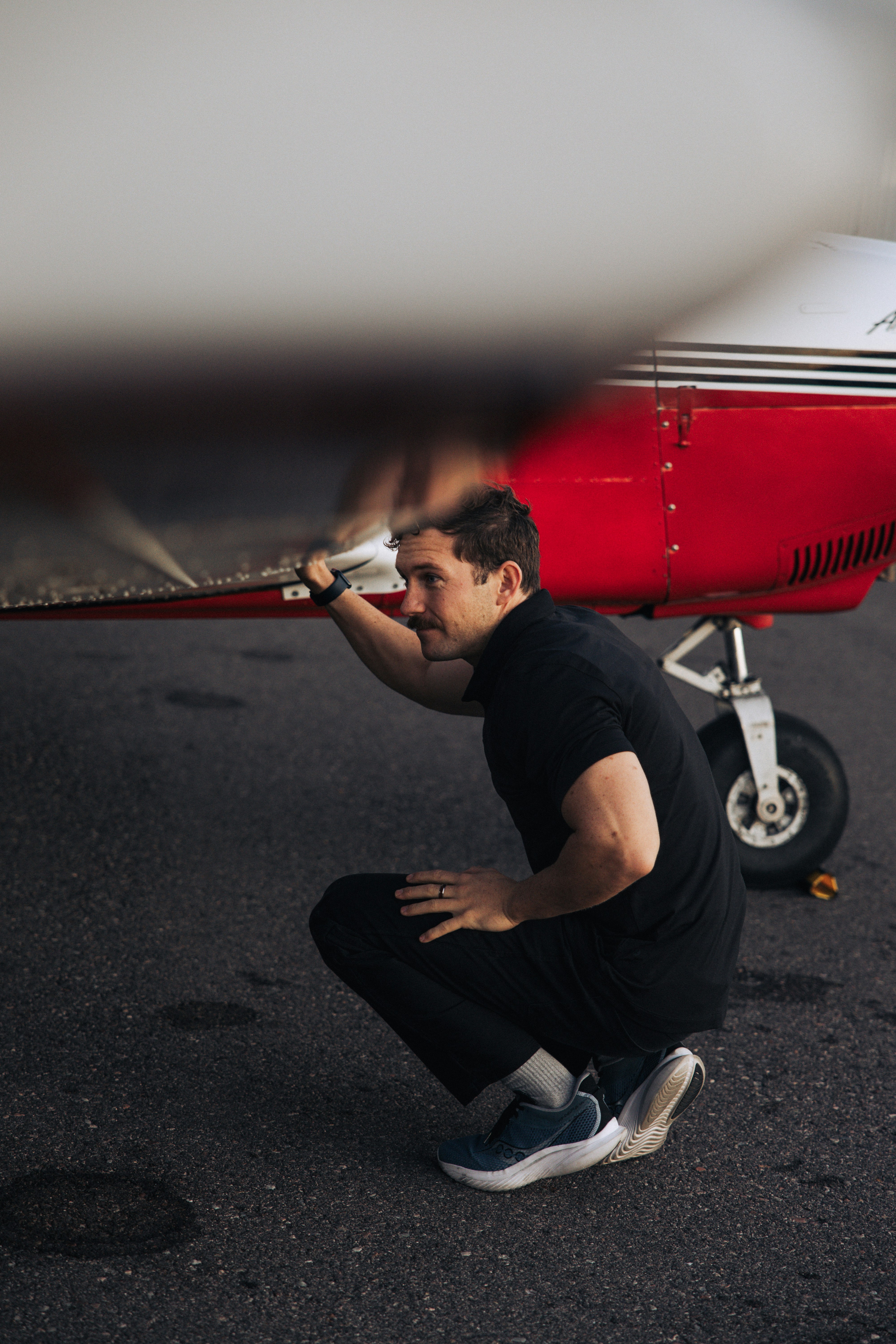Aircraft engine predictive maintenance
