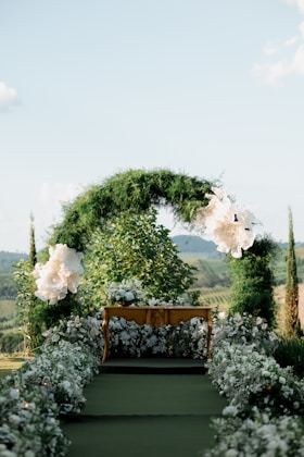 Stage Decoration