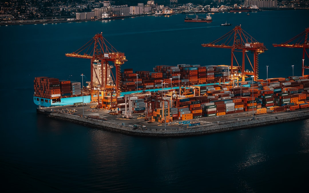 How the global shipping industry sets freight rates, and why it reshapes your cost of living