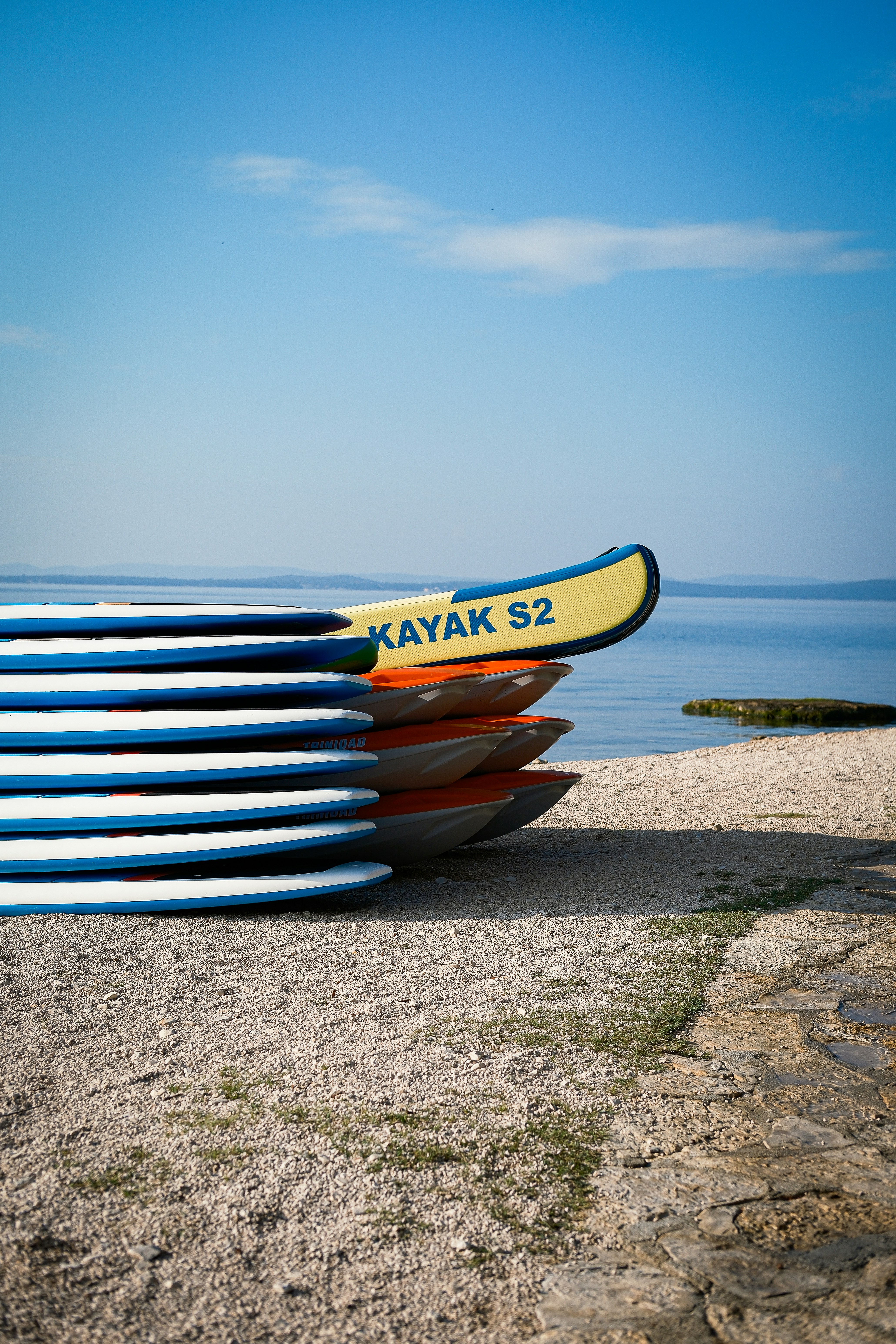 water sports equipment, wallpaper, Paddle Storage: How to Store Your Paddle Safely Overnight 5