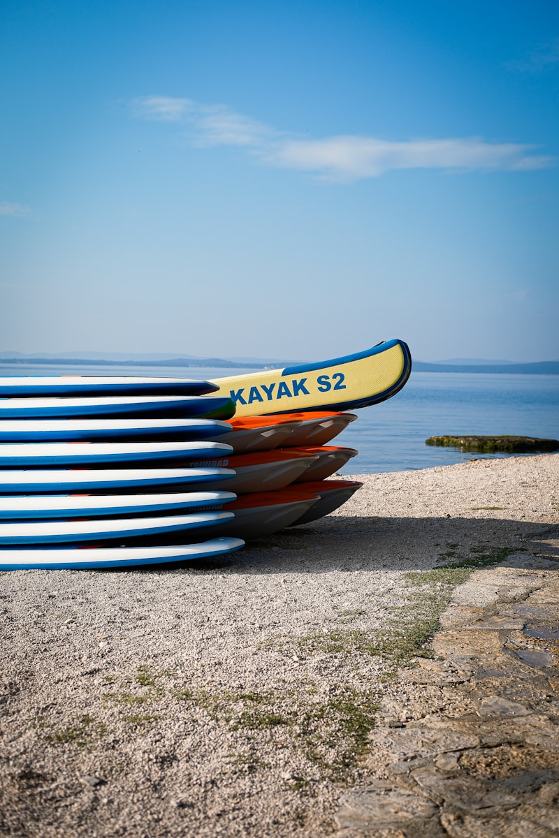 Water Sports & Kayaking