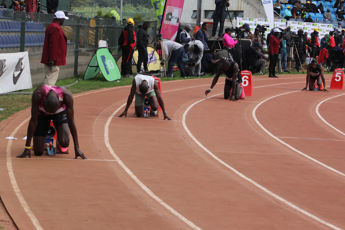 Track & Field