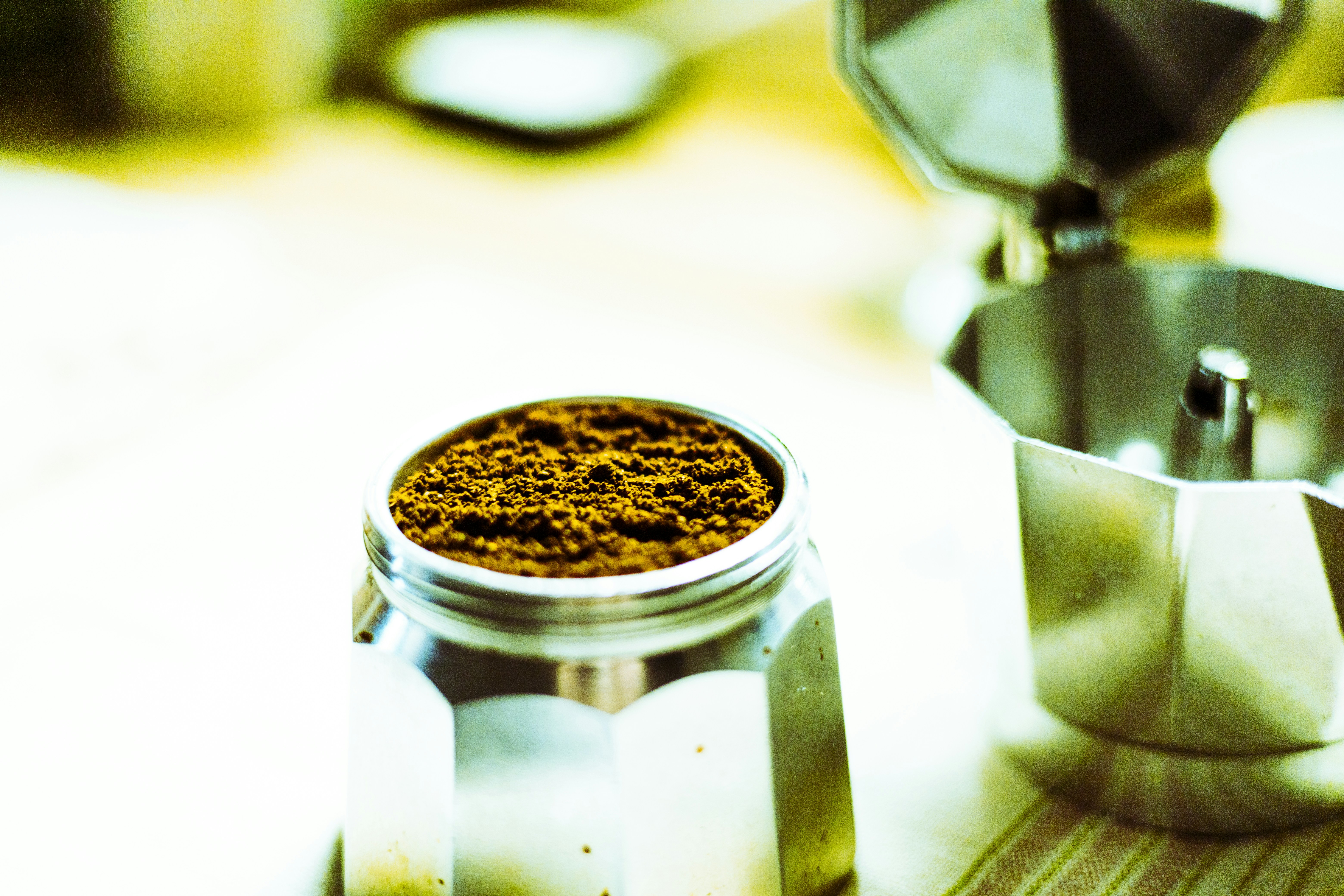 coffee grounds texture, wallpaper, 6 Manfaat Ampas Kopi yang Jarang Diketahui 4