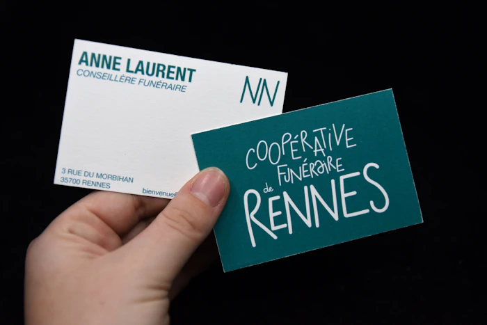 Stationery design