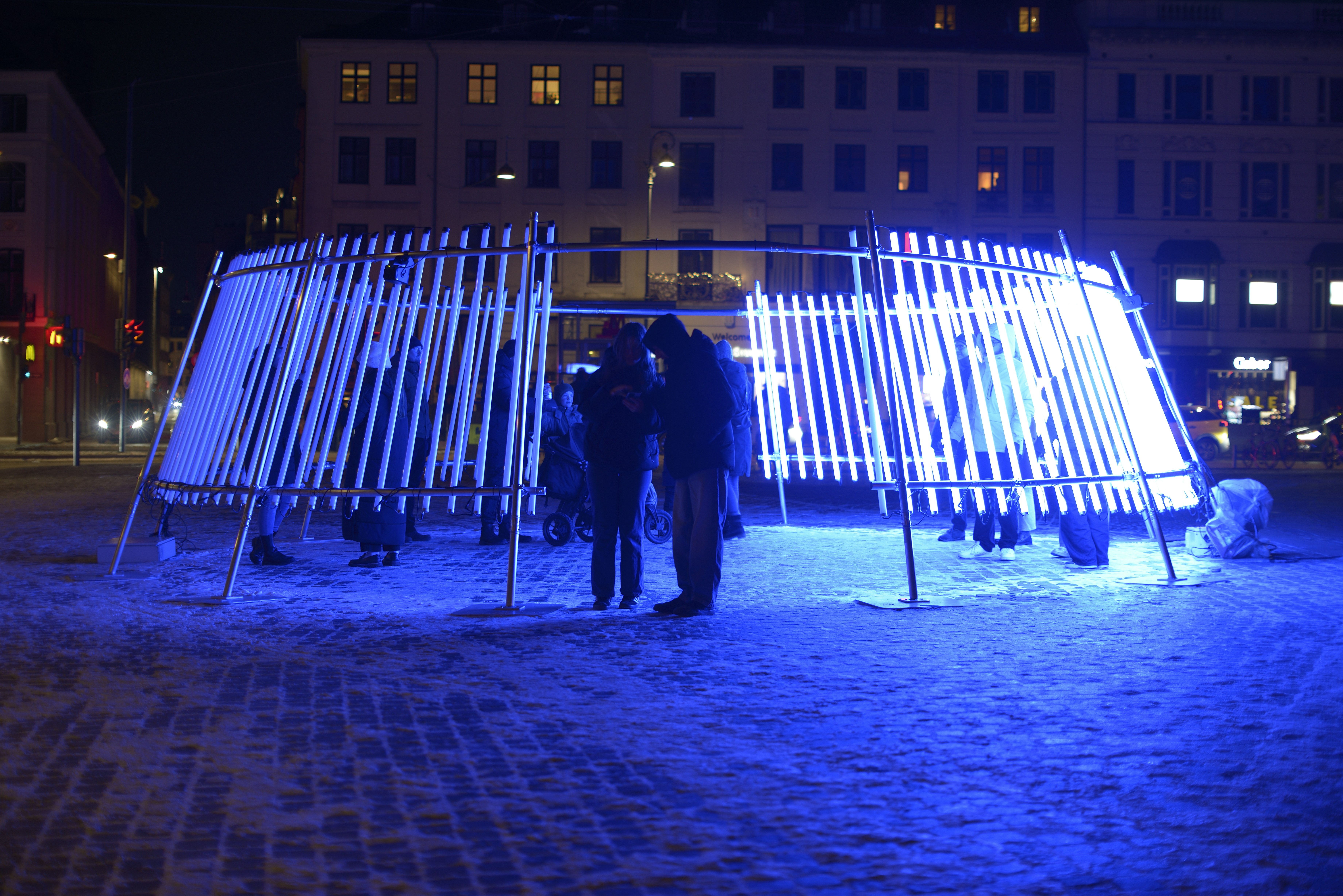 Lichtplanung und Installation