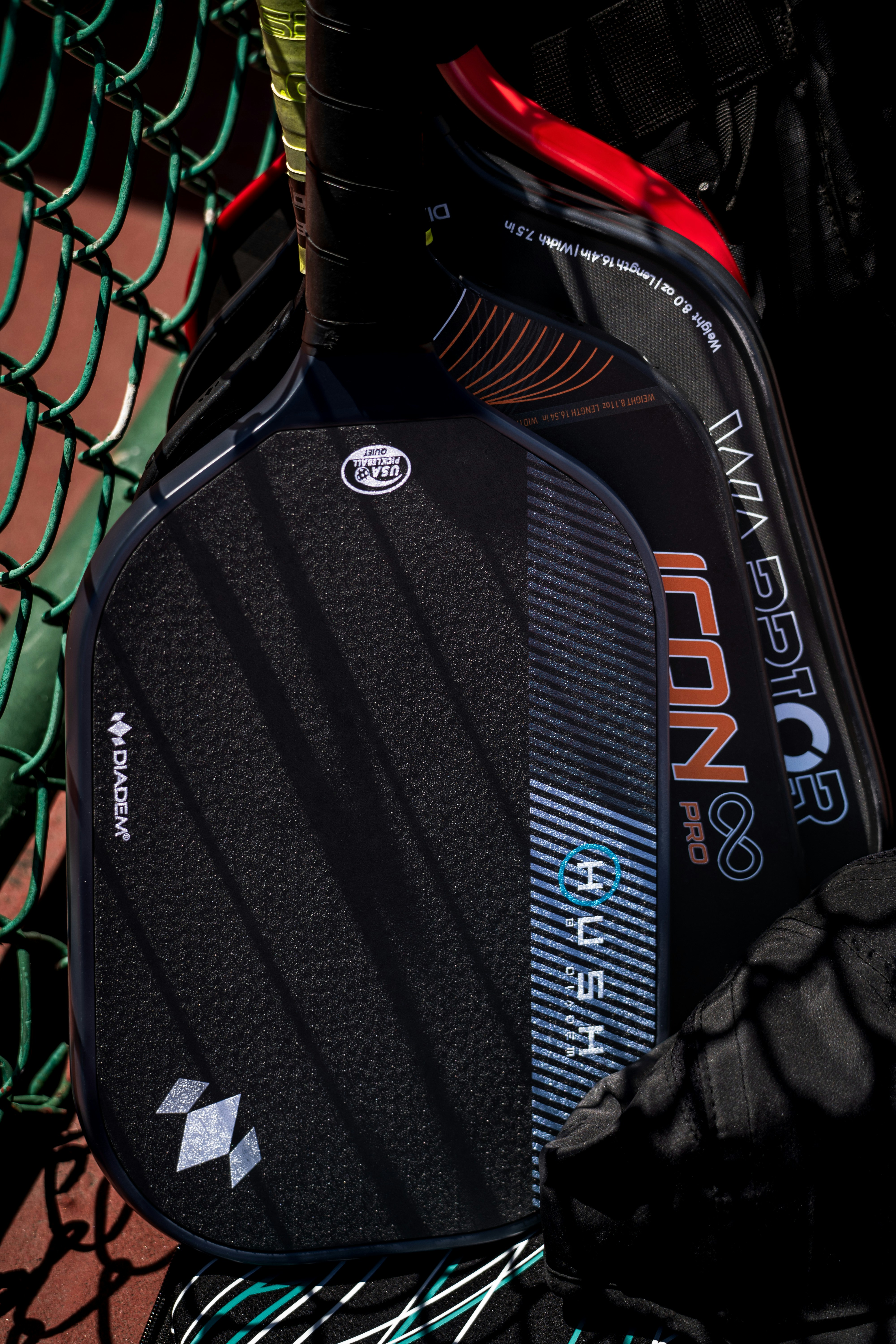 pickleball equipment