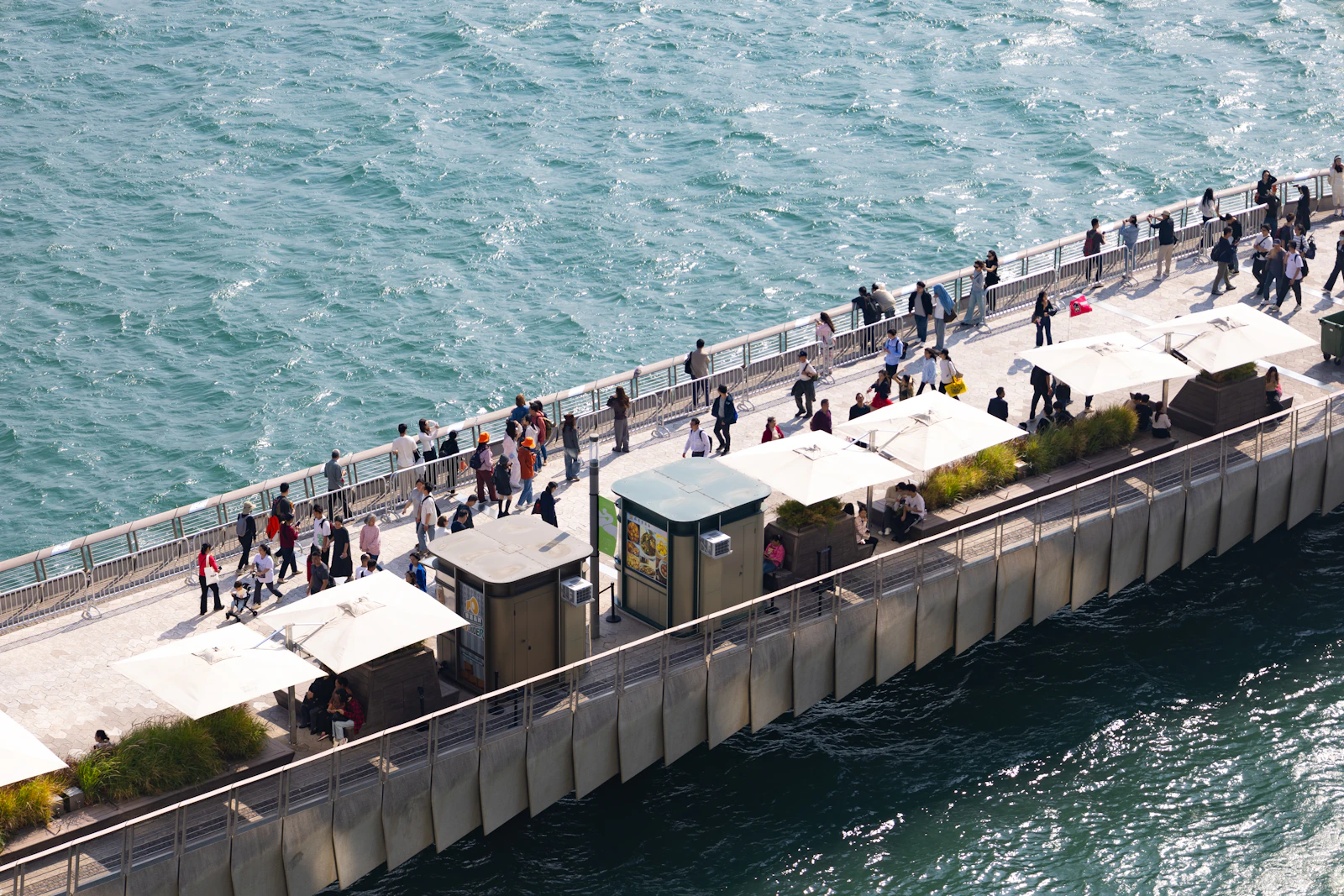 Portside Pier