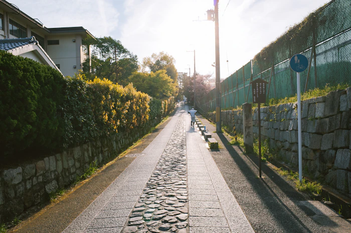 Walking Paths