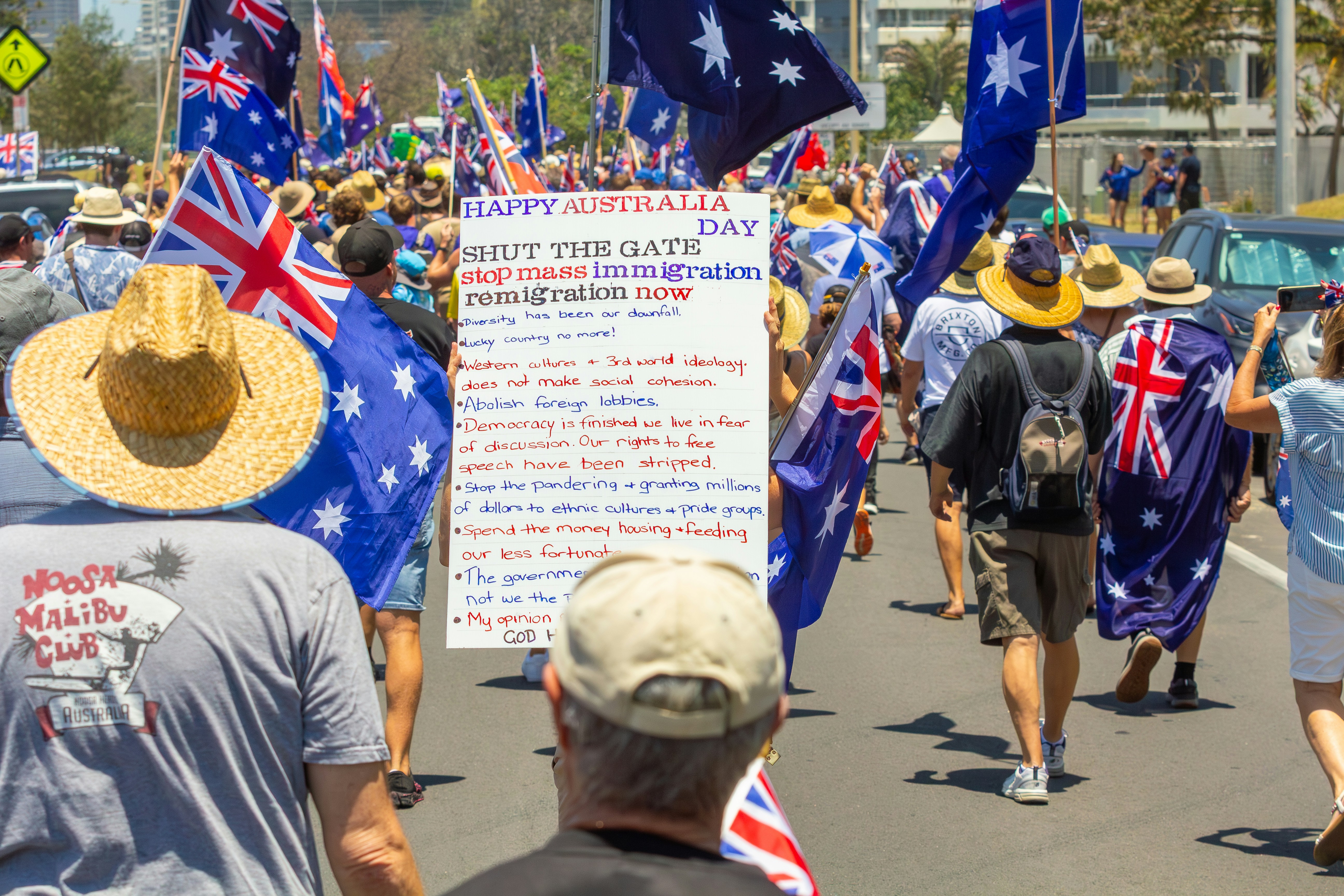 Can You Get Asylum in the US for Free Speech? What's Happening