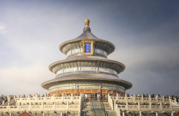 Temple du Ciel Beijing