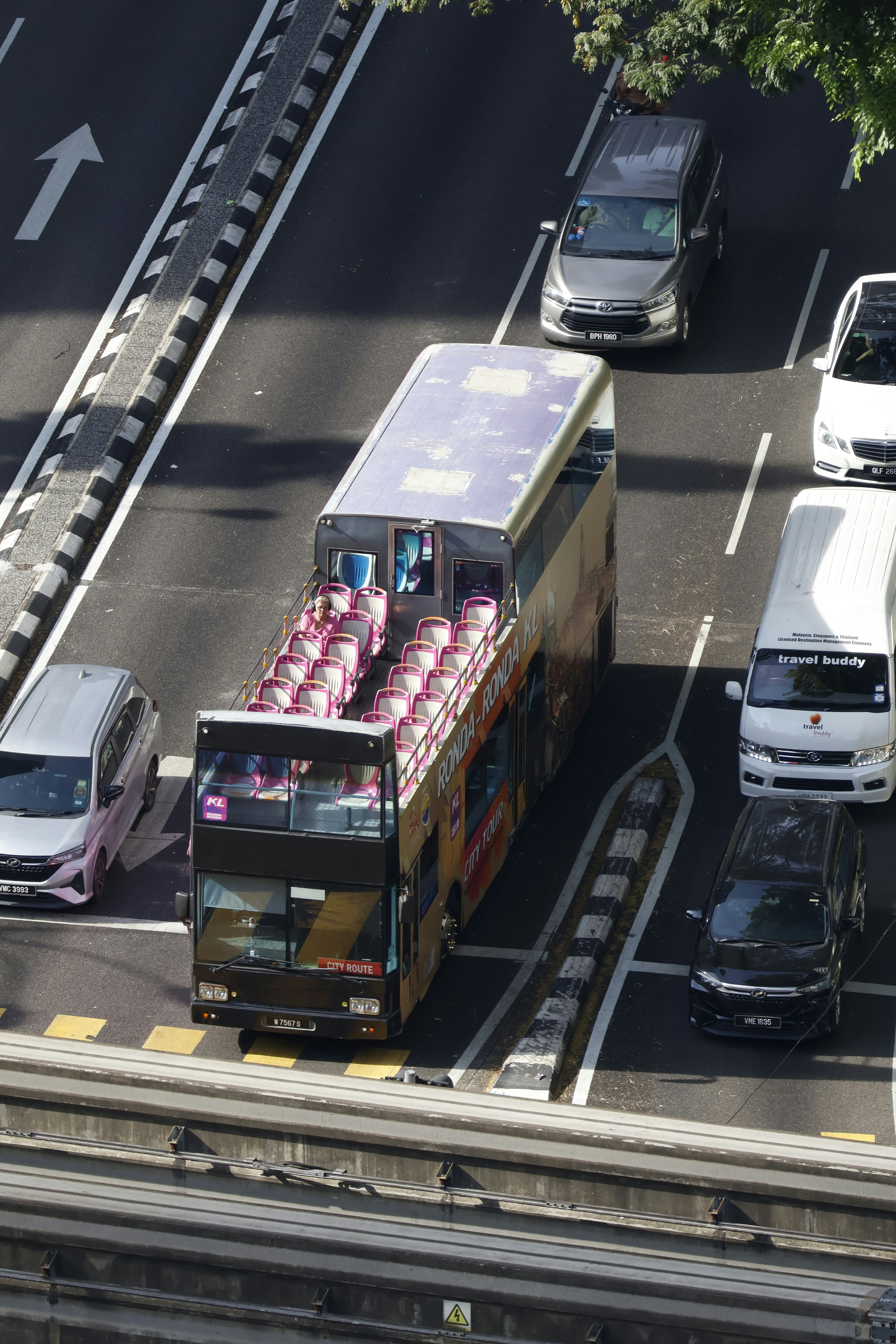 RapidKL Buses: The Underrated Option with One Big Catch