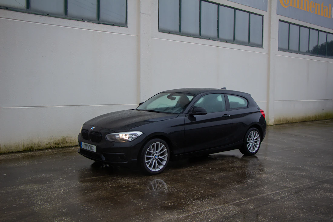 Yol Rent a Car aracı şehir içinde