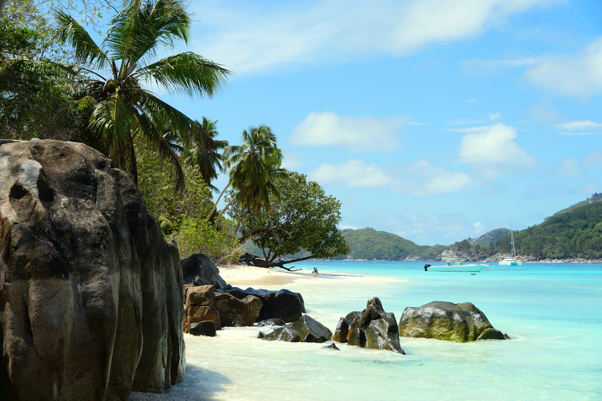 Indian Ocean island