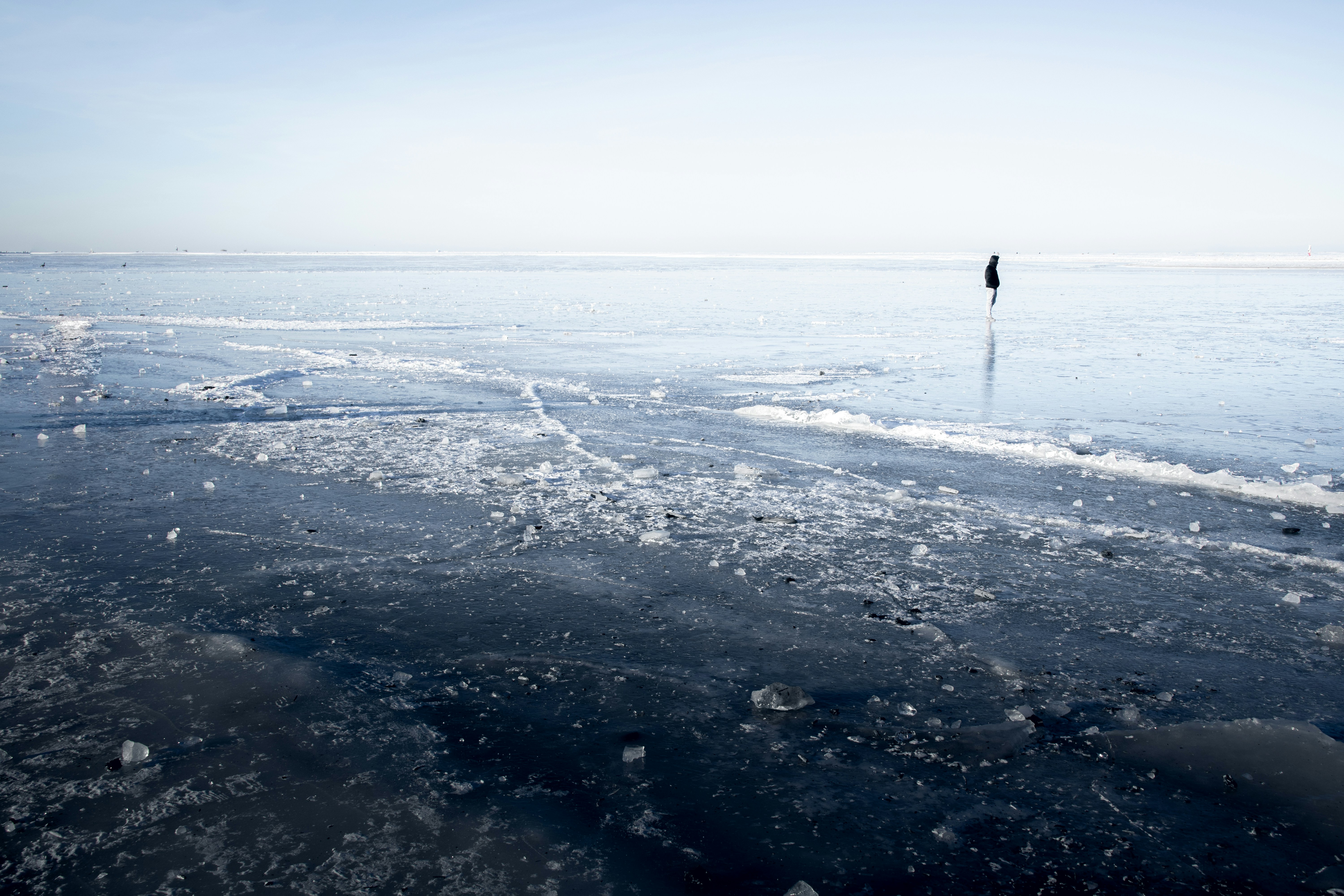 Silence as a Service: The Growing American Demand for Polar Isolation