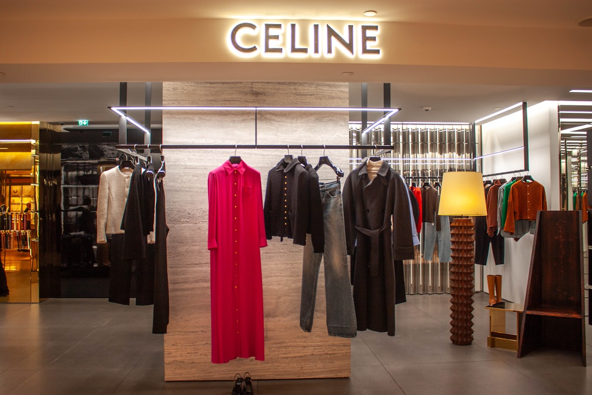 Premium fashion boutique interior - AJIO seller onboarding guide