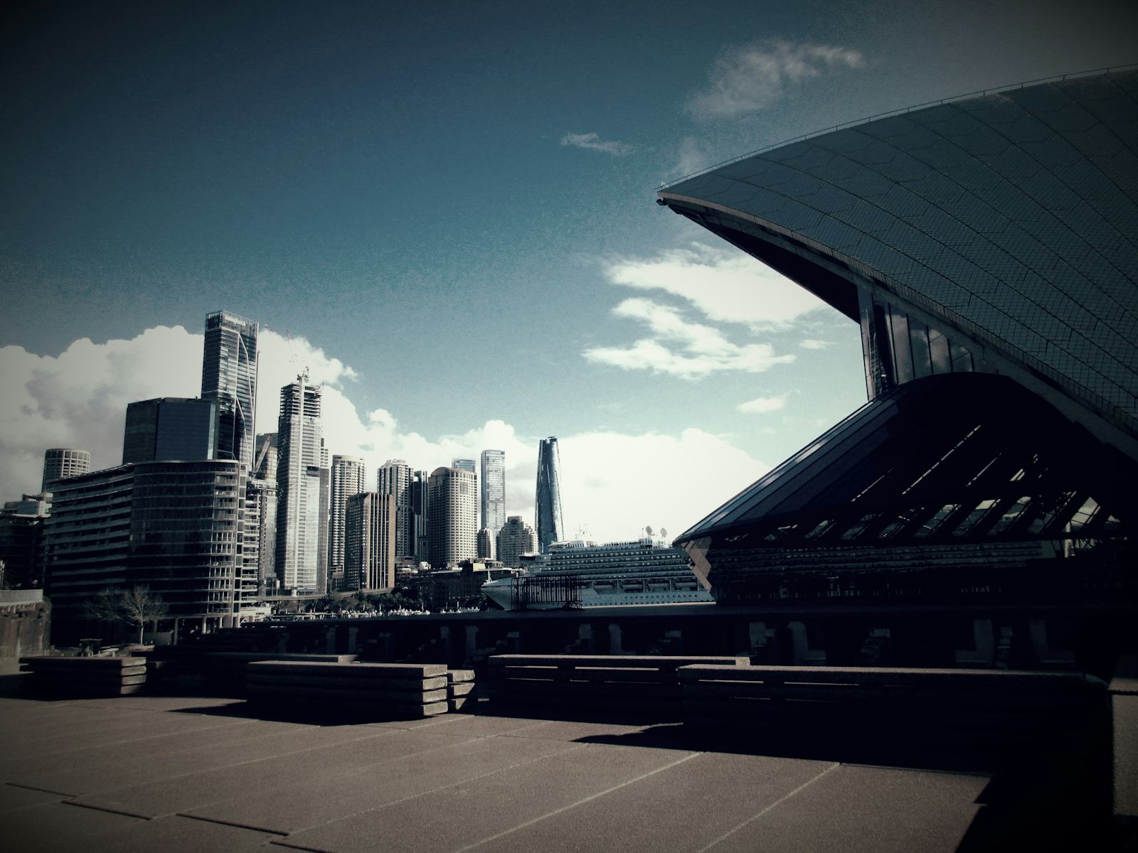 Sydney day