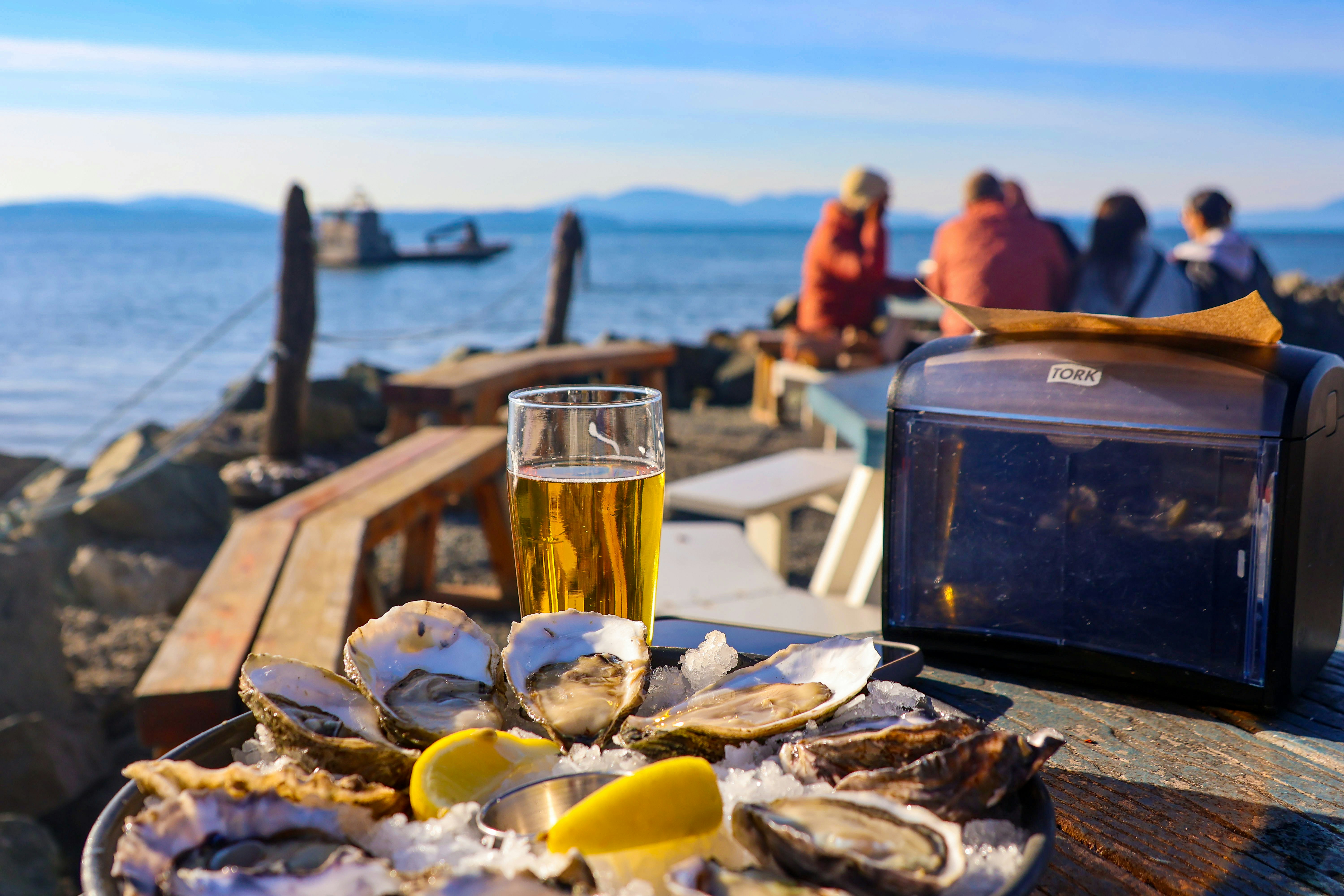 Pizza and Beyond: Creating the Perfect Pairing with Fresh Seafood