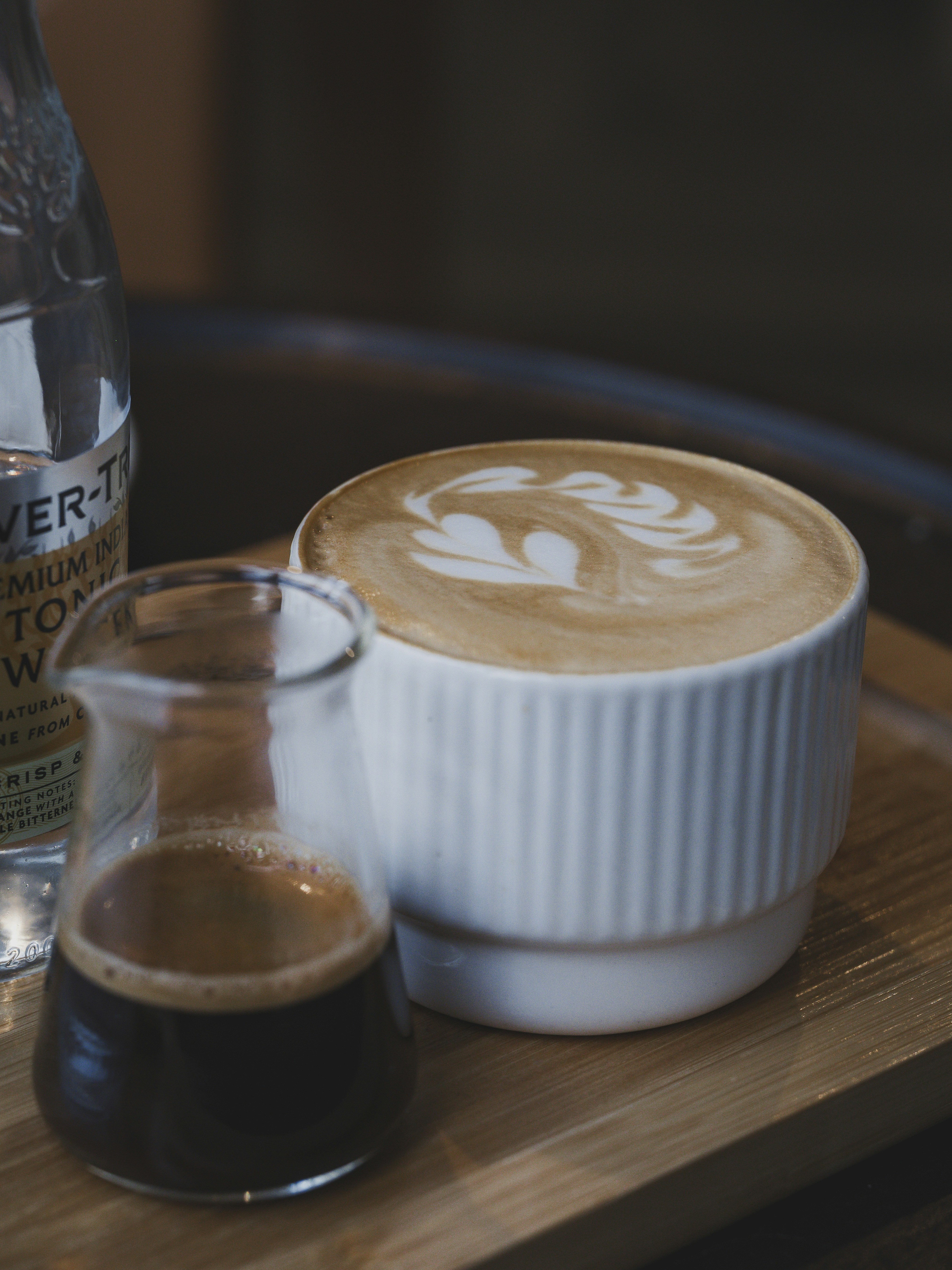 Latte art