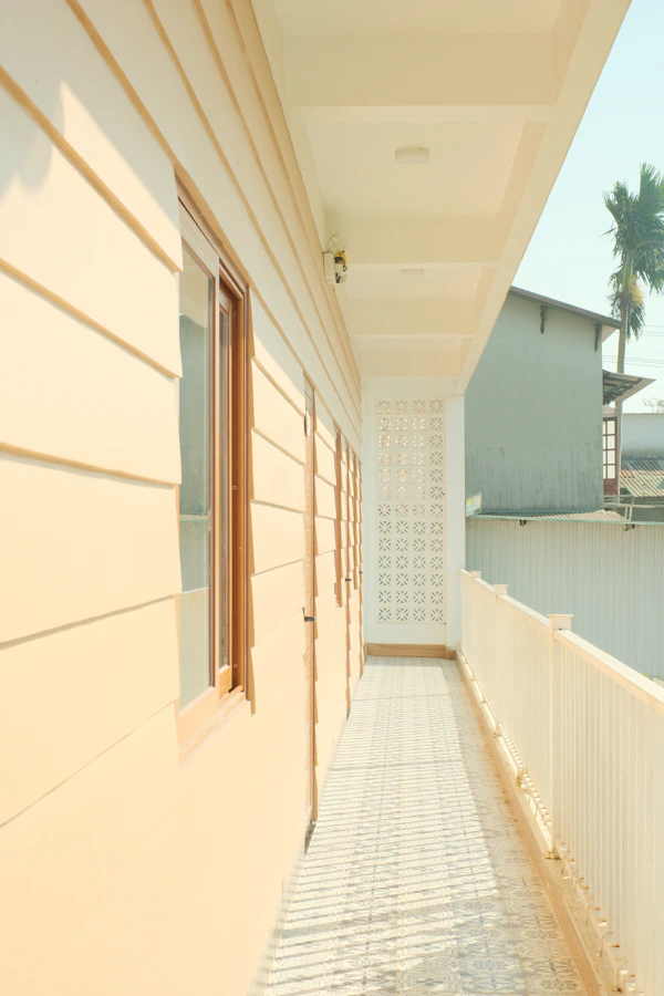 Middle River Colonial Trim & Shutters