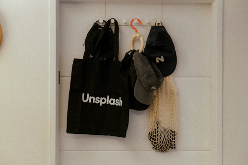Over-door organizer