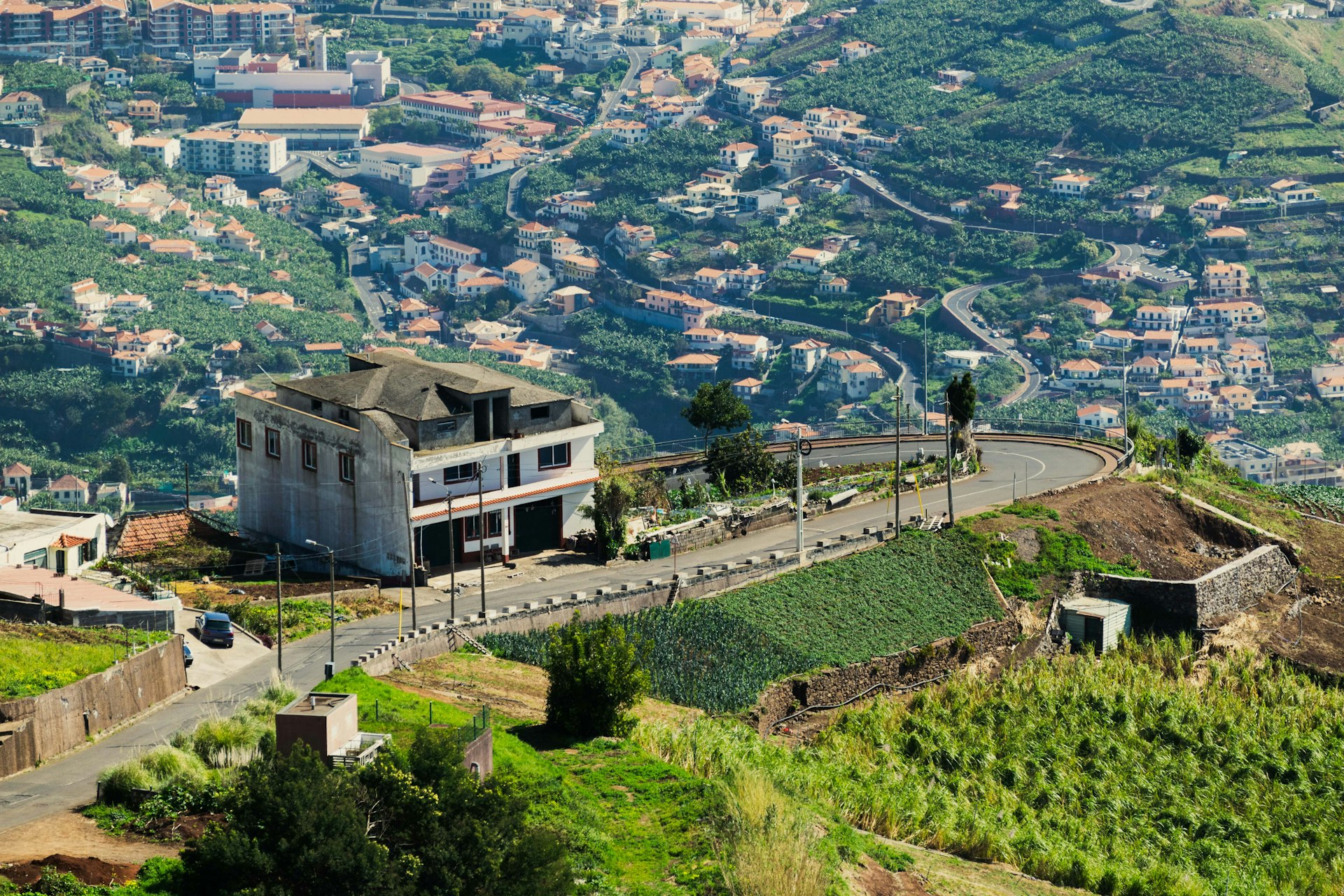 Slope Stabilization